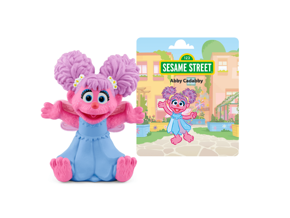Sesame Street: Abby Cadabby Tonie (en Espa?ol) - Image 5