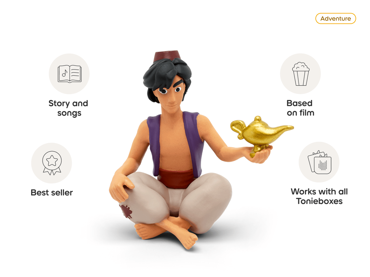 Disney Aladdin Tonie - Image 7