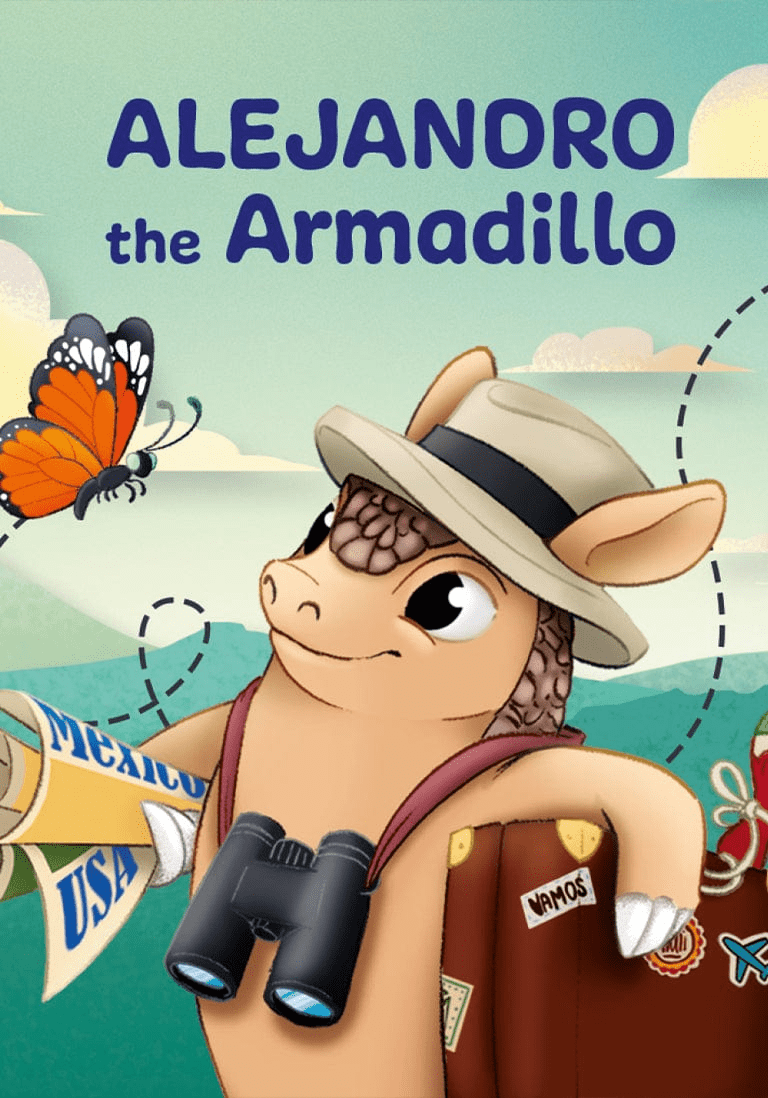 Alejandro the Armadillo Tonie - Image 2