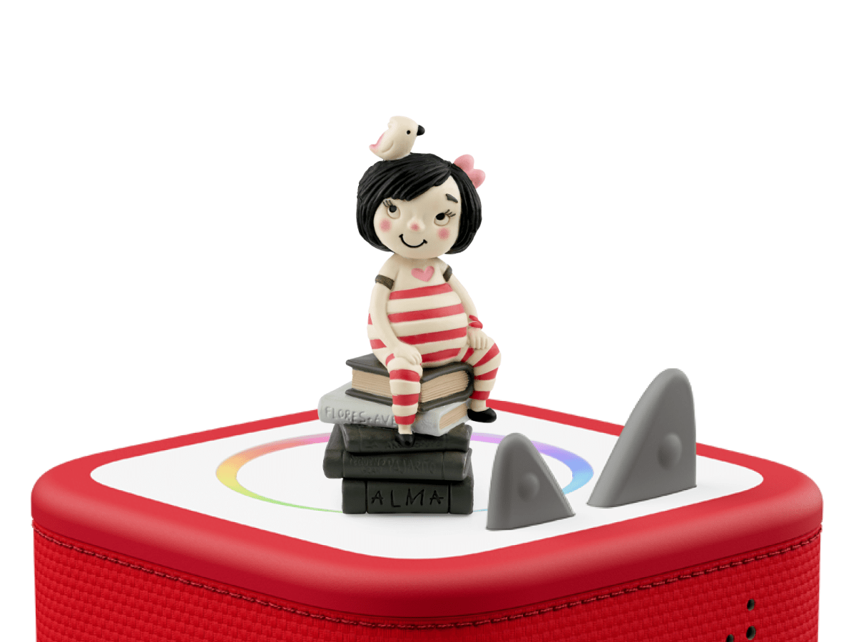 Alma and How She Got Her Name Tonie - Image 4