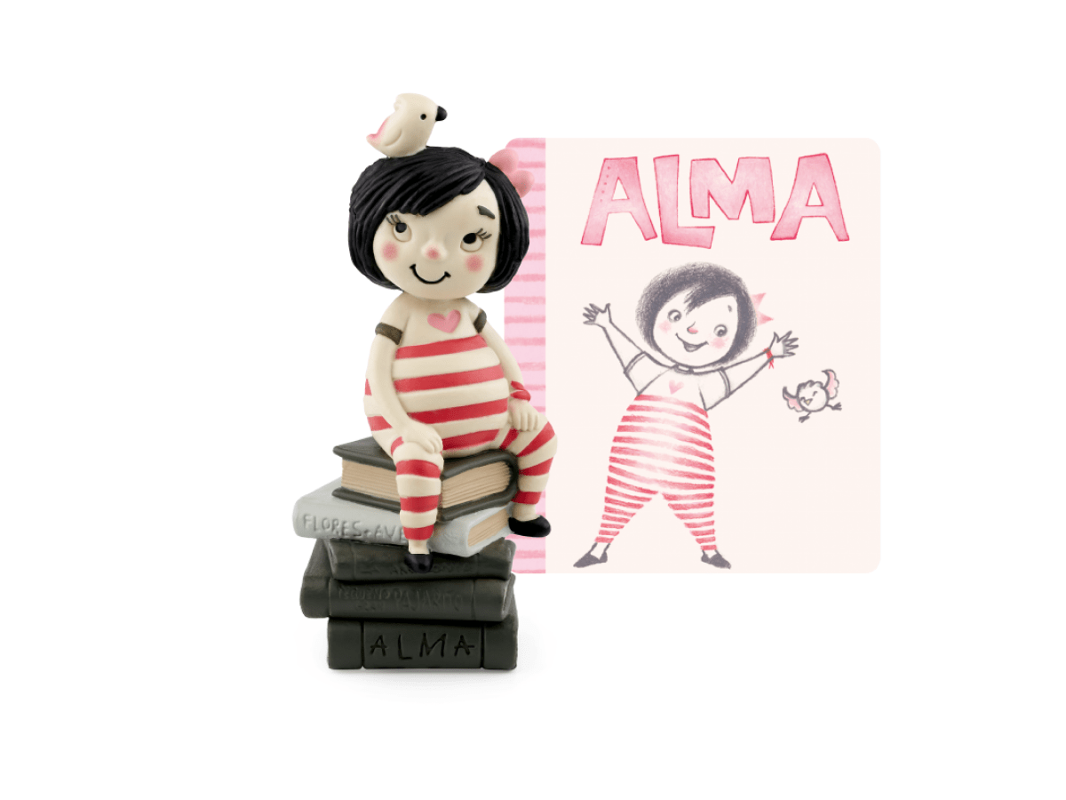 Alma and How She Got Her Name Tonie - Image 5