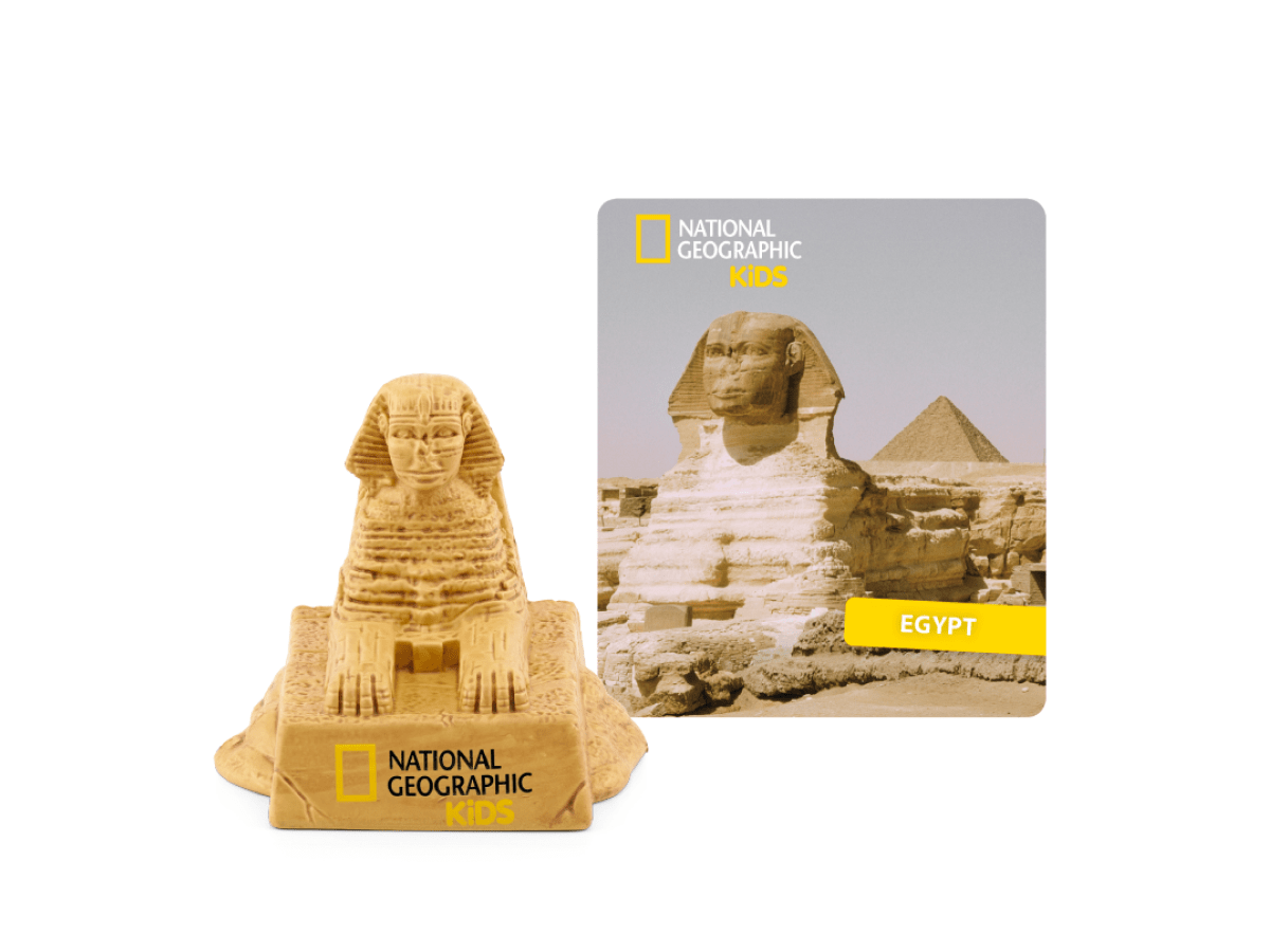 National Geographic Kids: Ancient Egypt Tonie - Image 5