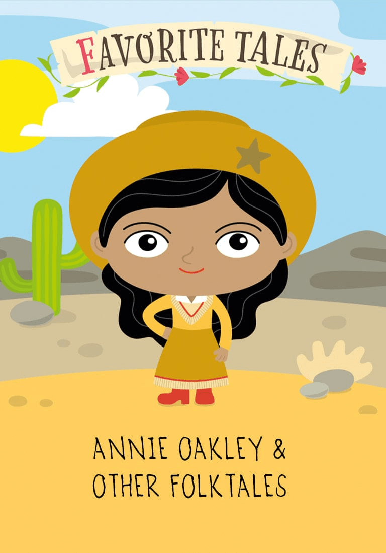 Favorite Tales: Annie Oakley Tonie - Image 2