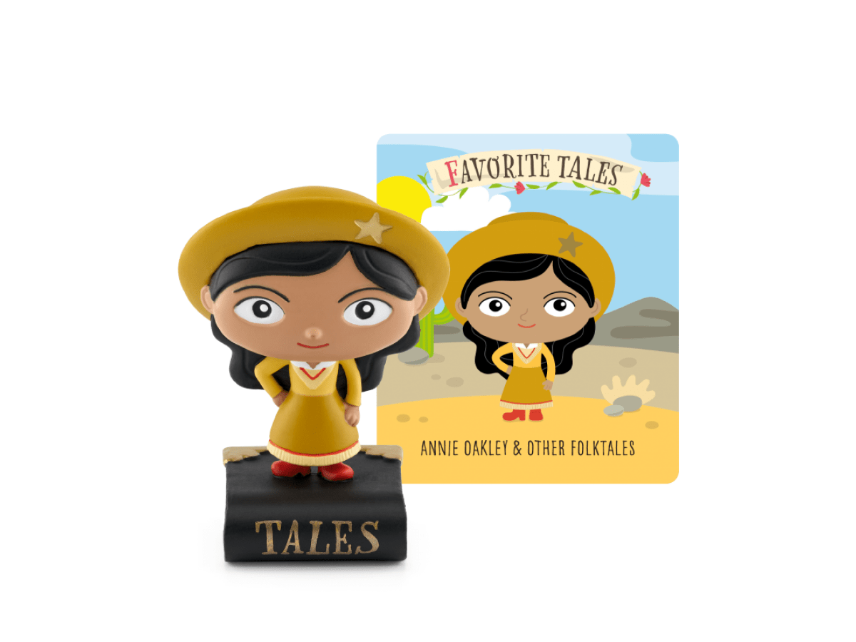 Favorite Tales: Annie Oakley Tonie - Image 5