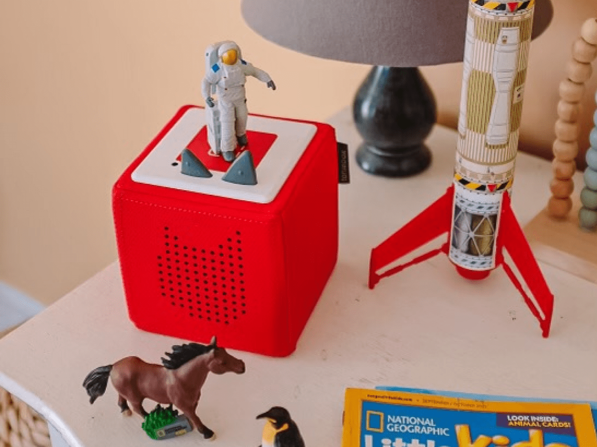 National Geographic Kids: Astronaut Tonie - Image 6