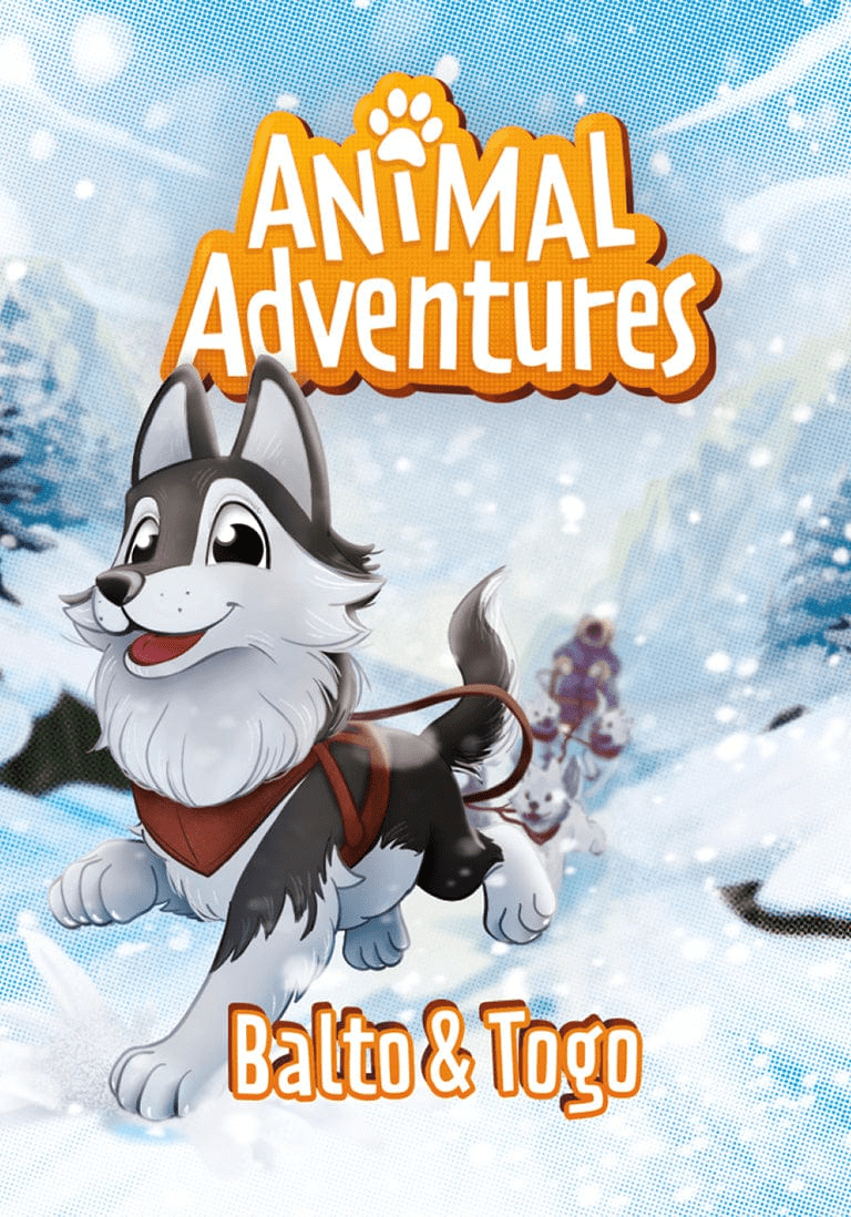 Animal Adventures: Balto & Togo Tonie - Image 2