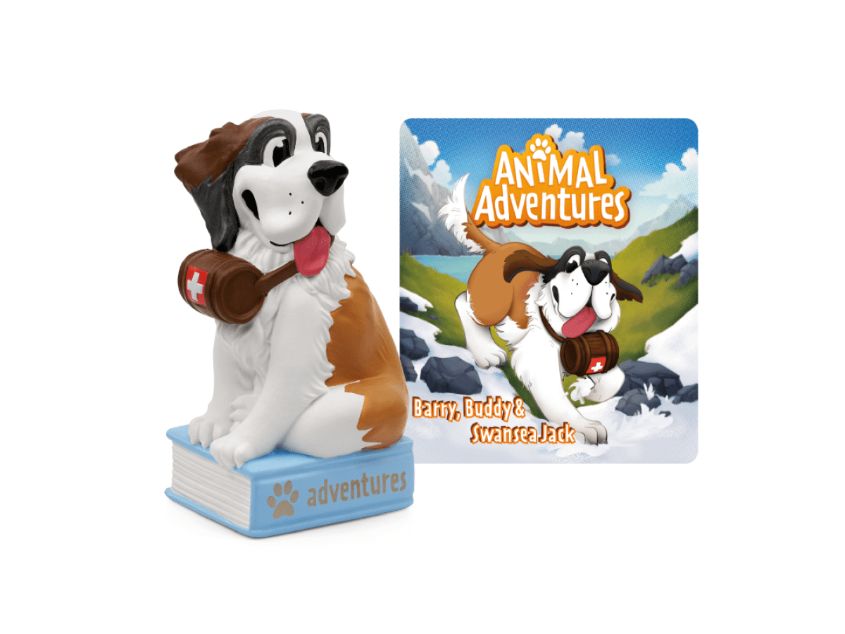 Animal Adventures: Barry. Buddy & Swansea Jack Tonie - Image 5