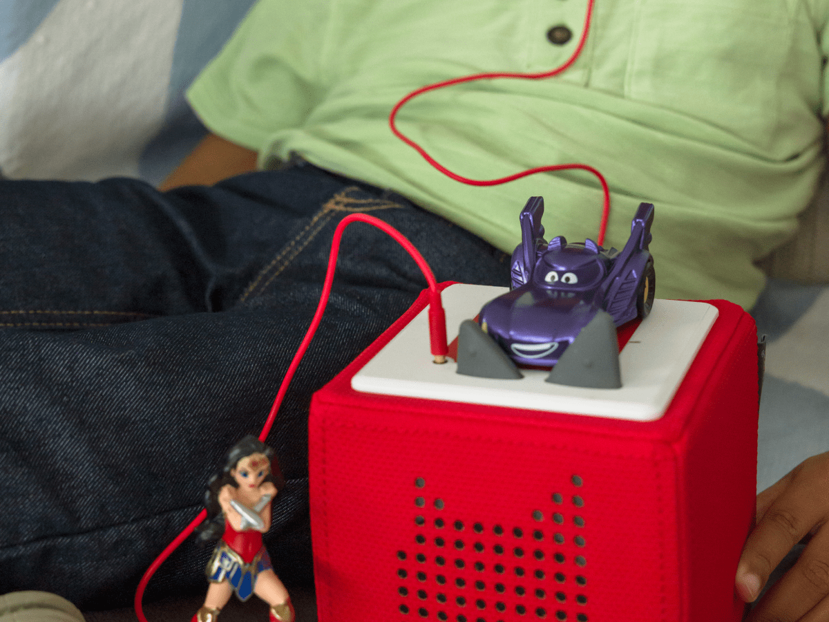 DC: Batwheels Tonie - Image 6