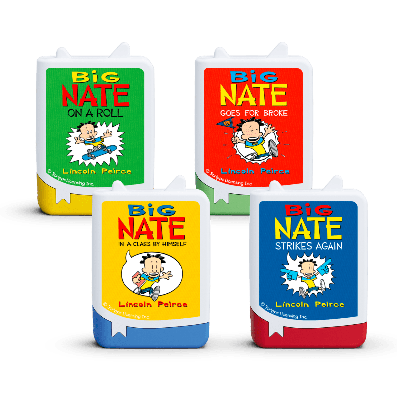 Big Nate Audiobook Tonies - 4 Pack - Image 14
