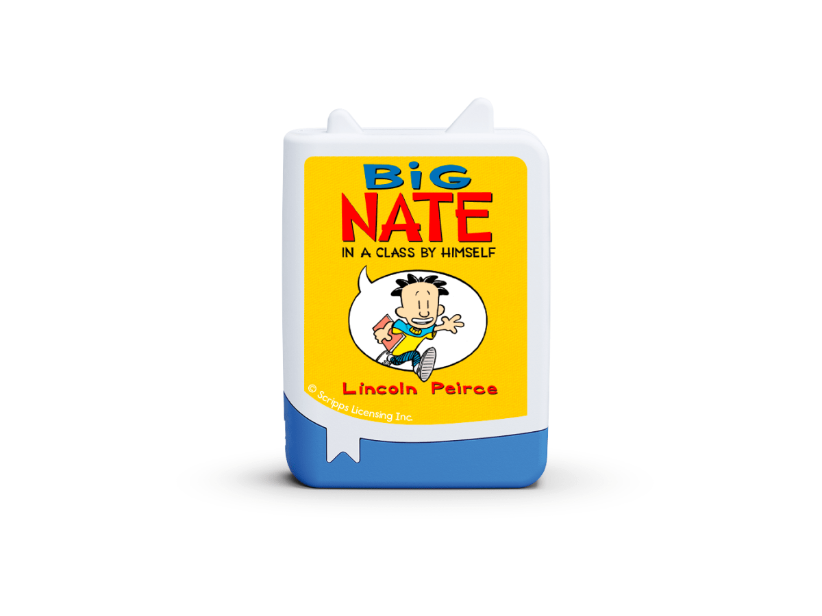 Big Nate Audiobook Tonies - 4 Pack - Image 5