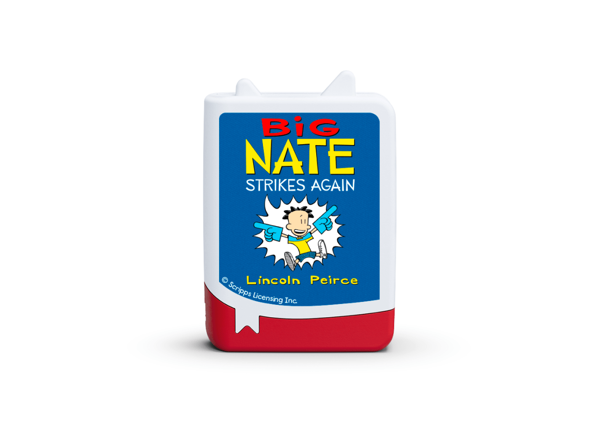 Big Nate Audiobook Tonies - 4 Pack - Image 6