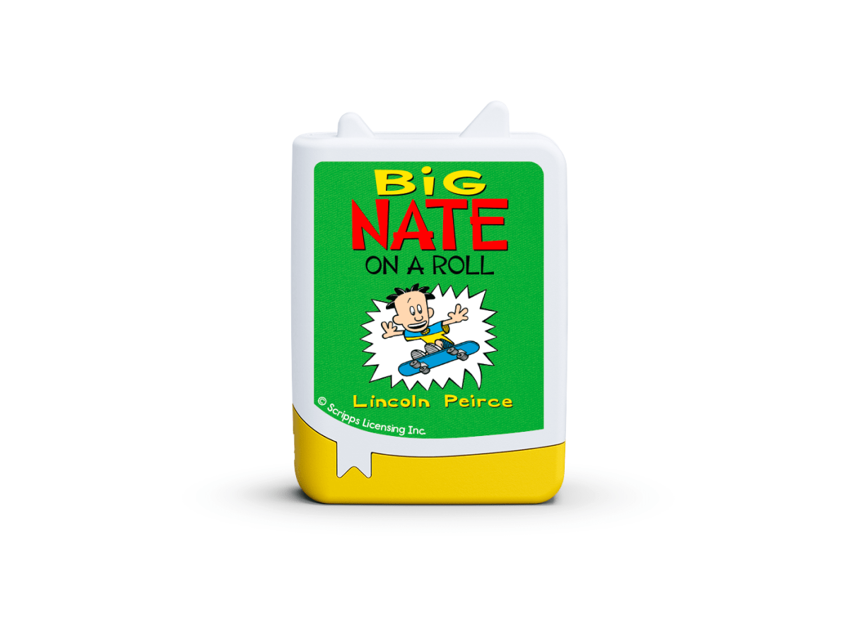 Big Nate Audiobook Tonies - 4 Pack - Image 8
