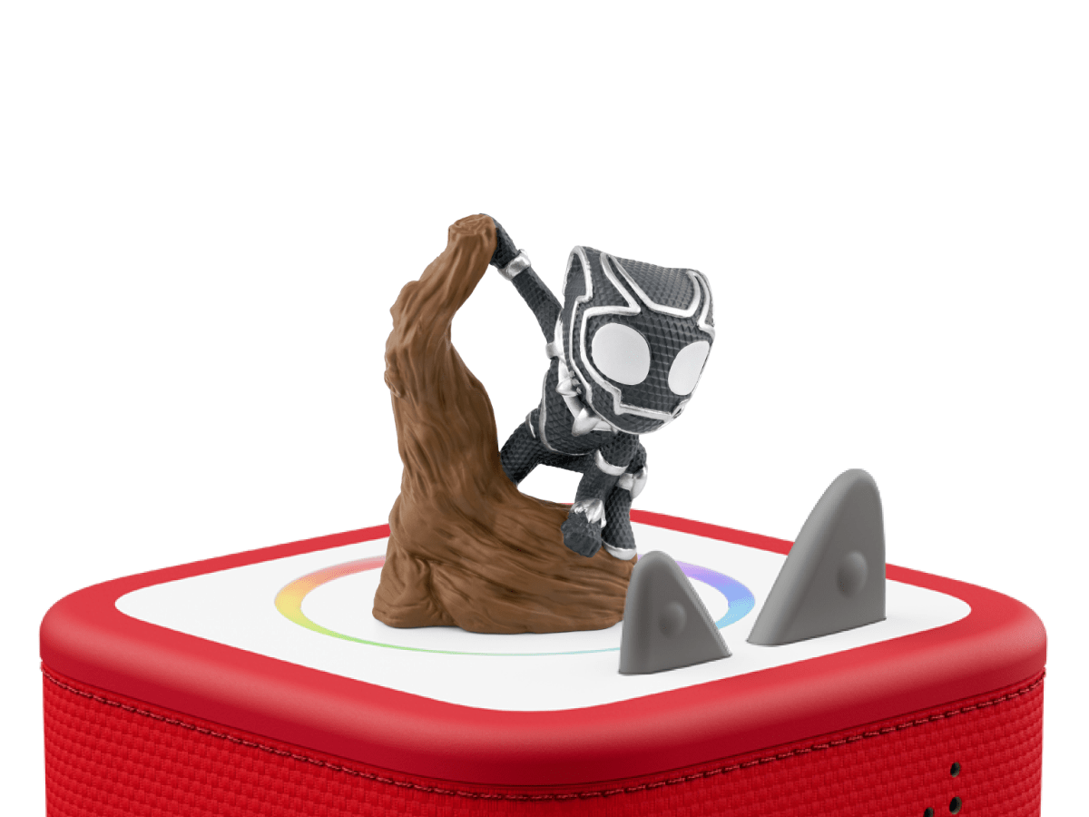 Marvel's Spidey and His Amazing Friends: Black Panther Tonie - Image 4