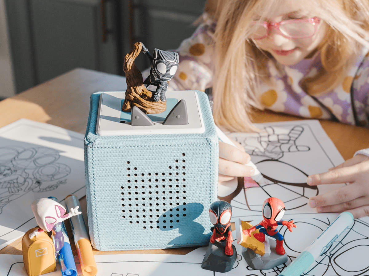 Marvel's Spidey and His Amazing Friends: Black Panther Tonie - Image 6