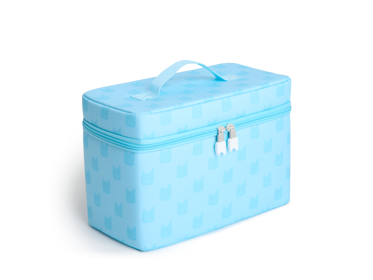 Toniebox All-In-One Carrying Case - Blue - Image 2