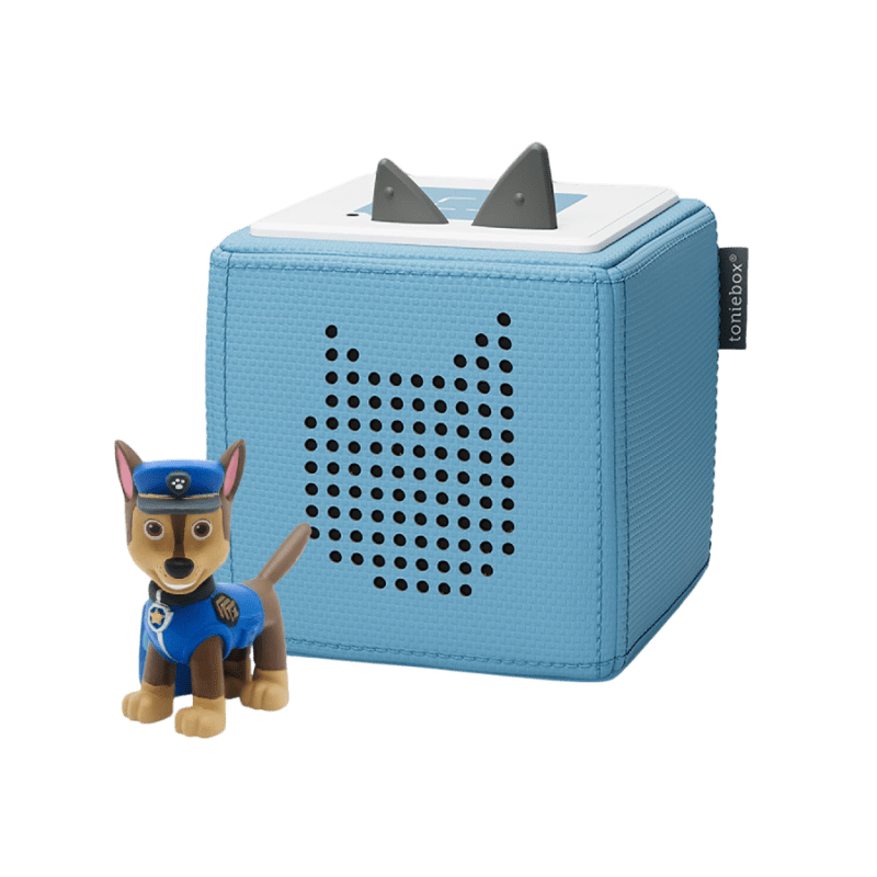 PAW Patrol Chase Toniebox 1 Starter Set - Light Blue - Image 7