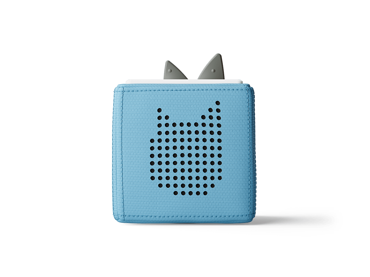 PAW Patrol Chase Toniebox 1 Starter Set - Light Blue - Image 3