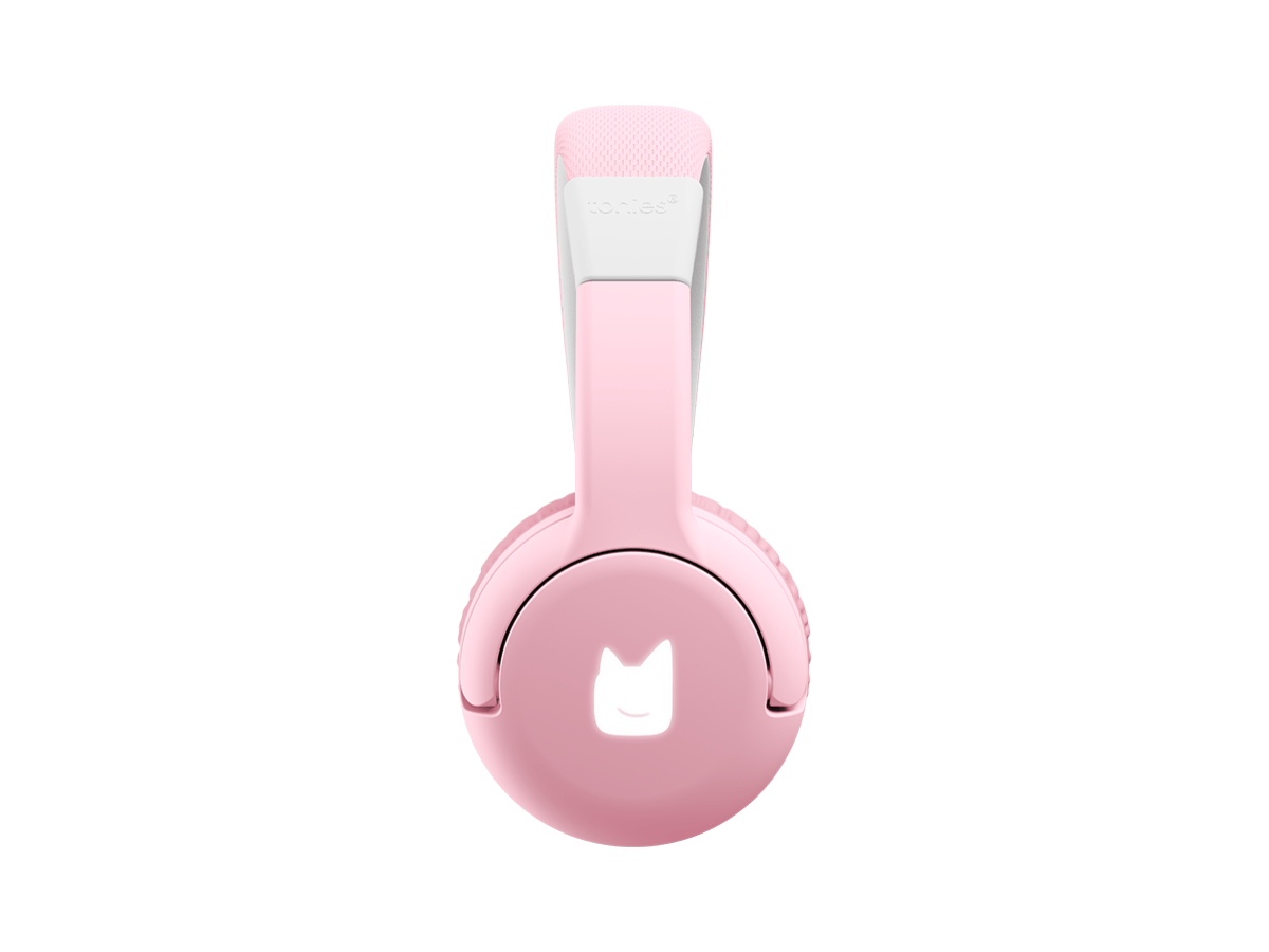 Bluetooth Headphones: Cloud Pink - Image 6