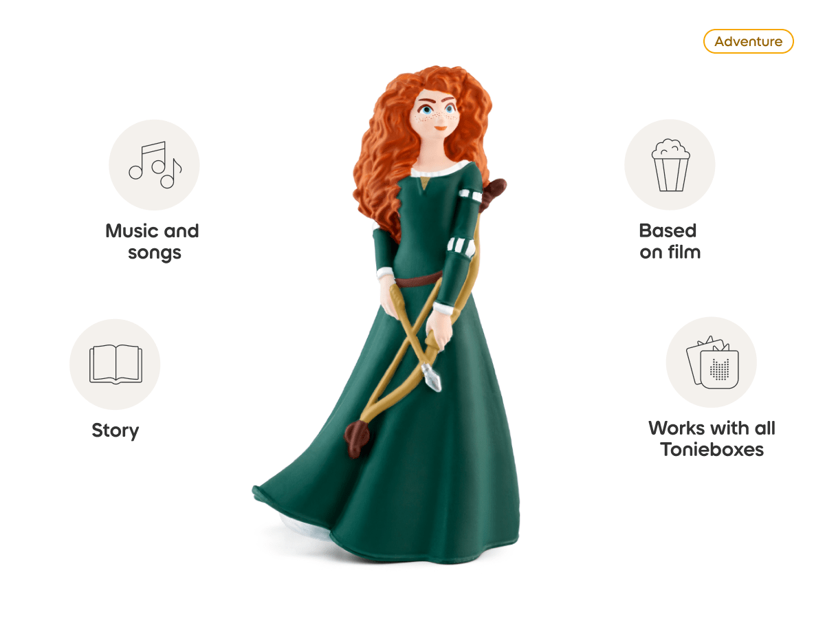 Disney and Pixar Brave Tonie - Image 7