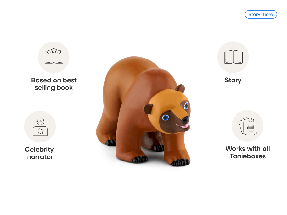 Brown Bear & Friends Tonie - Image 7