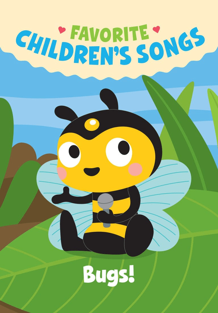 Favorite Children's Songs: Bugs! Tonie - Image 2