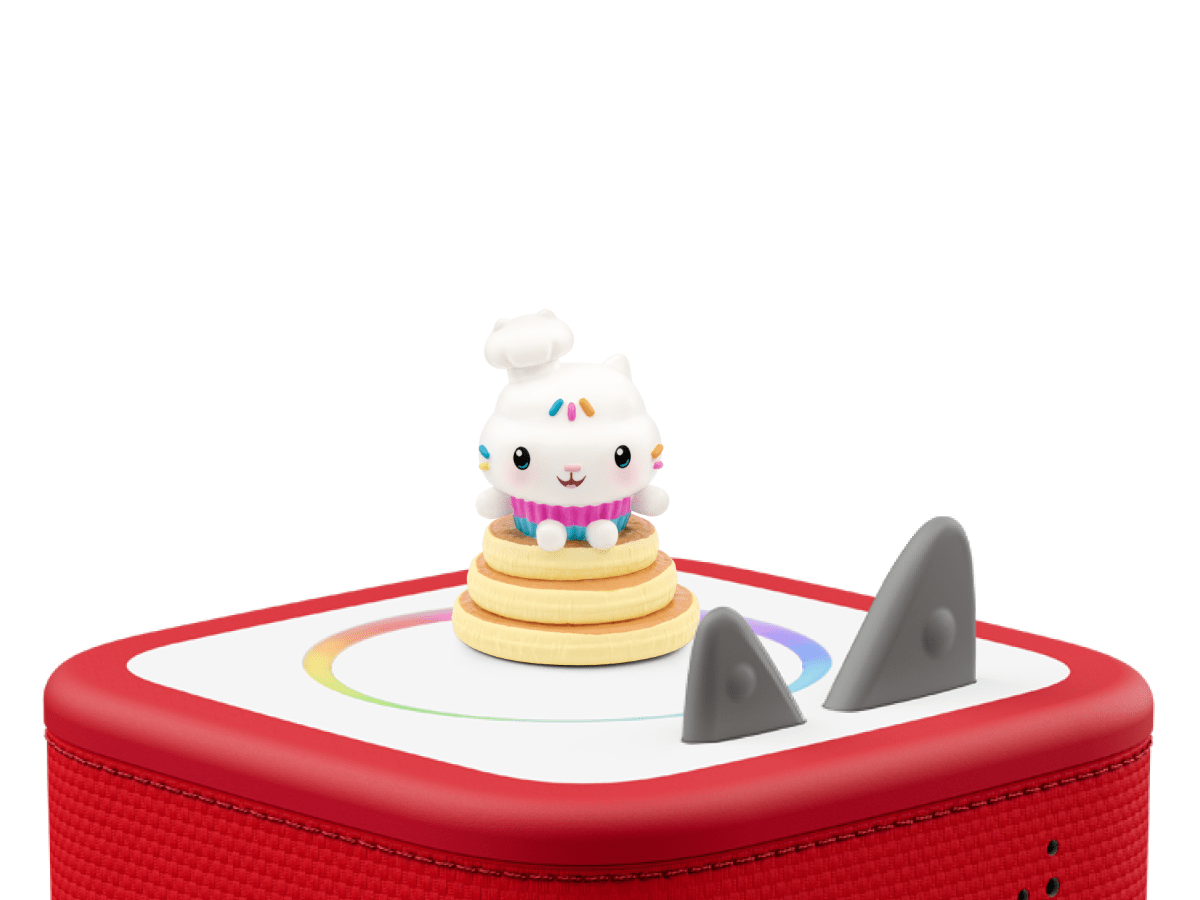 Gabby's Dollhouse: Cakey Cat Tonie - Image 4