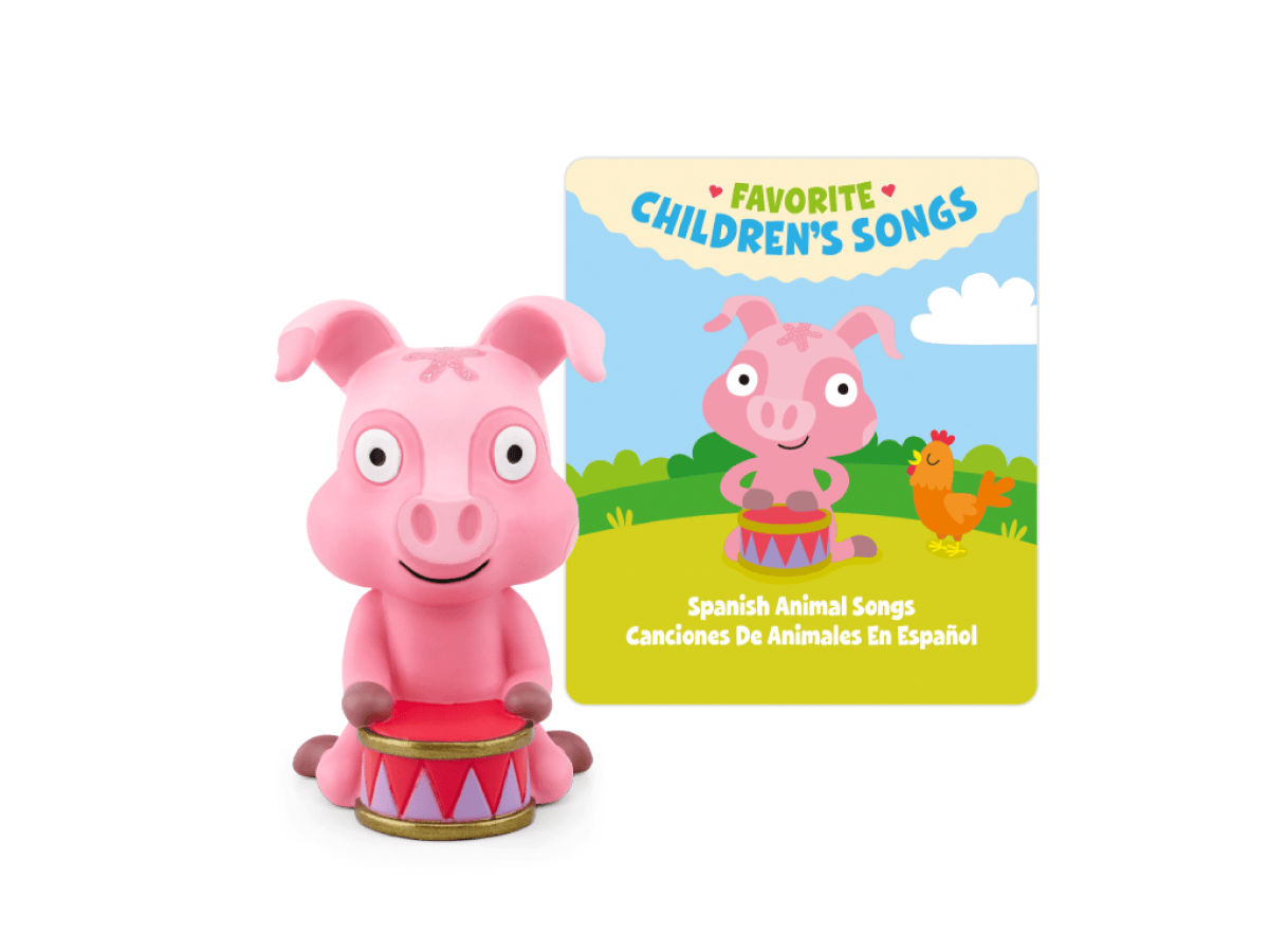 Canciones Infantiles Favoritas: Canciones De Animales En Espa?ol Tonie - Image 5