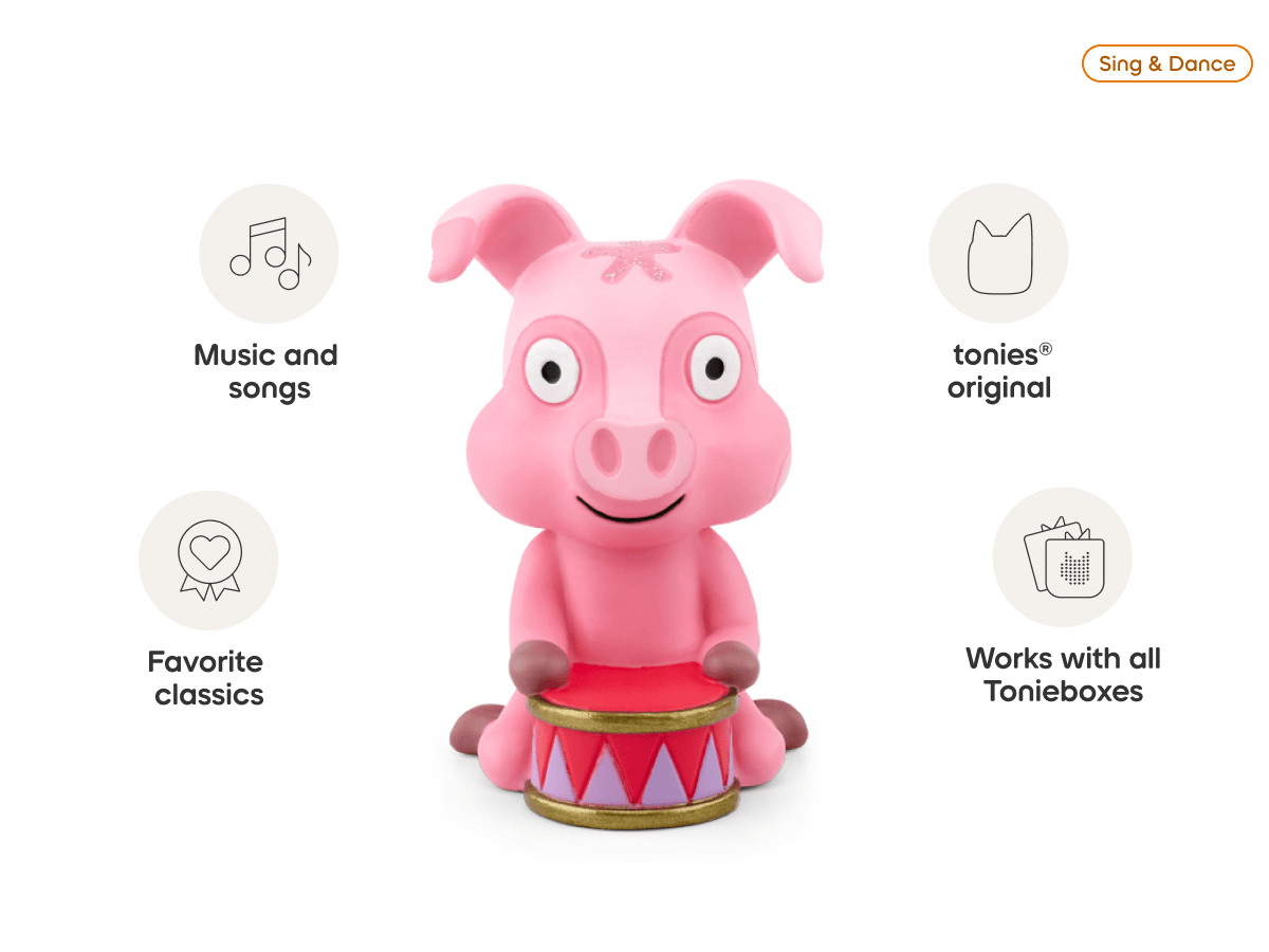 Canciones Infantiles Favoritas: Canciones De Animales En Espa?ol Tonie - Image 7