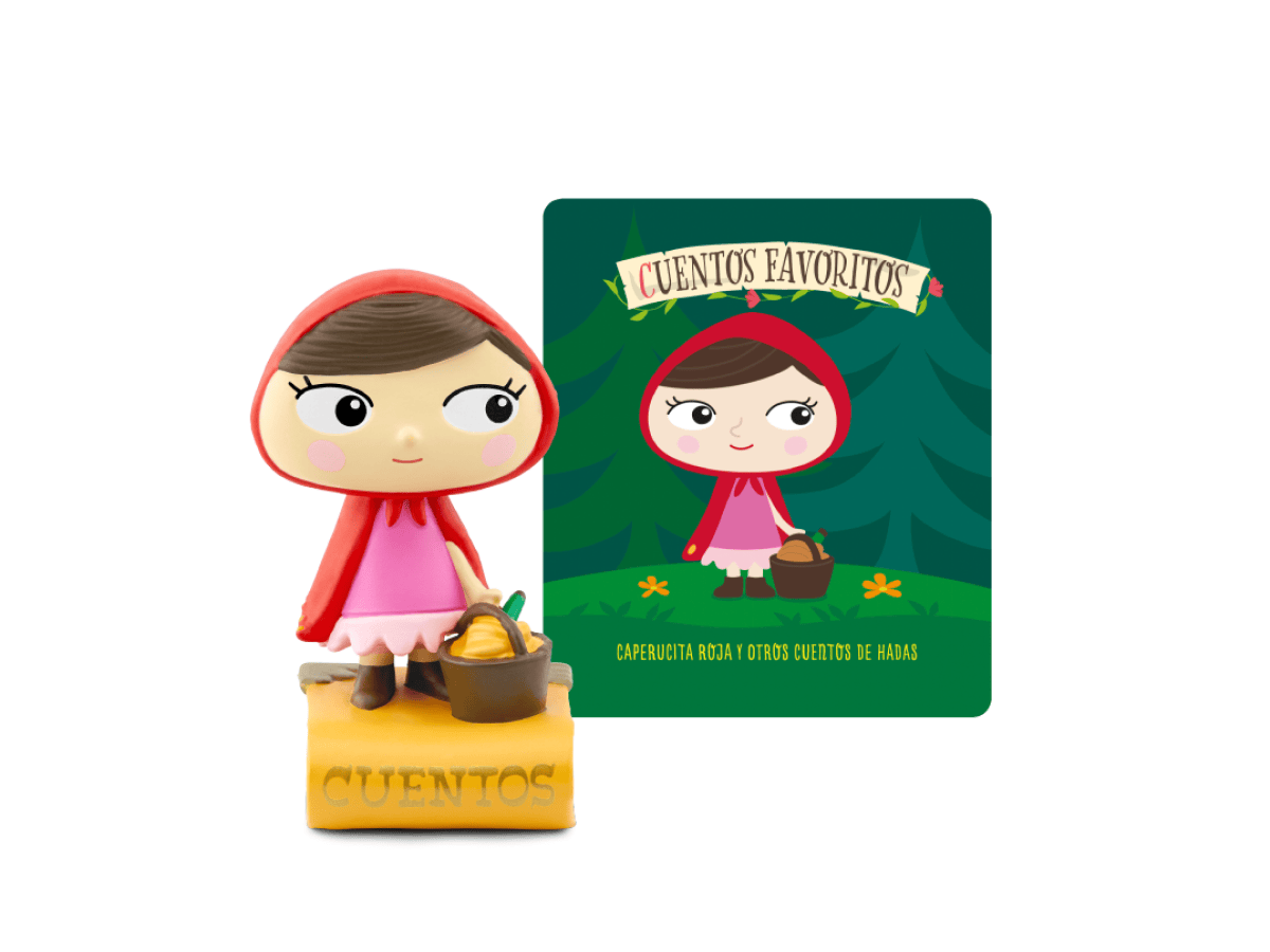 Caperucita Roja y Otros Cuentos De Hadas Tonie (en Espa?ol) - Image 5