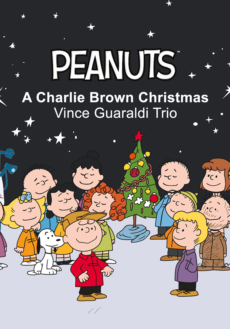 Peanuts: A Charlie Brown Christmas (Vince Guaraldi Trio) Tonie - Image 2