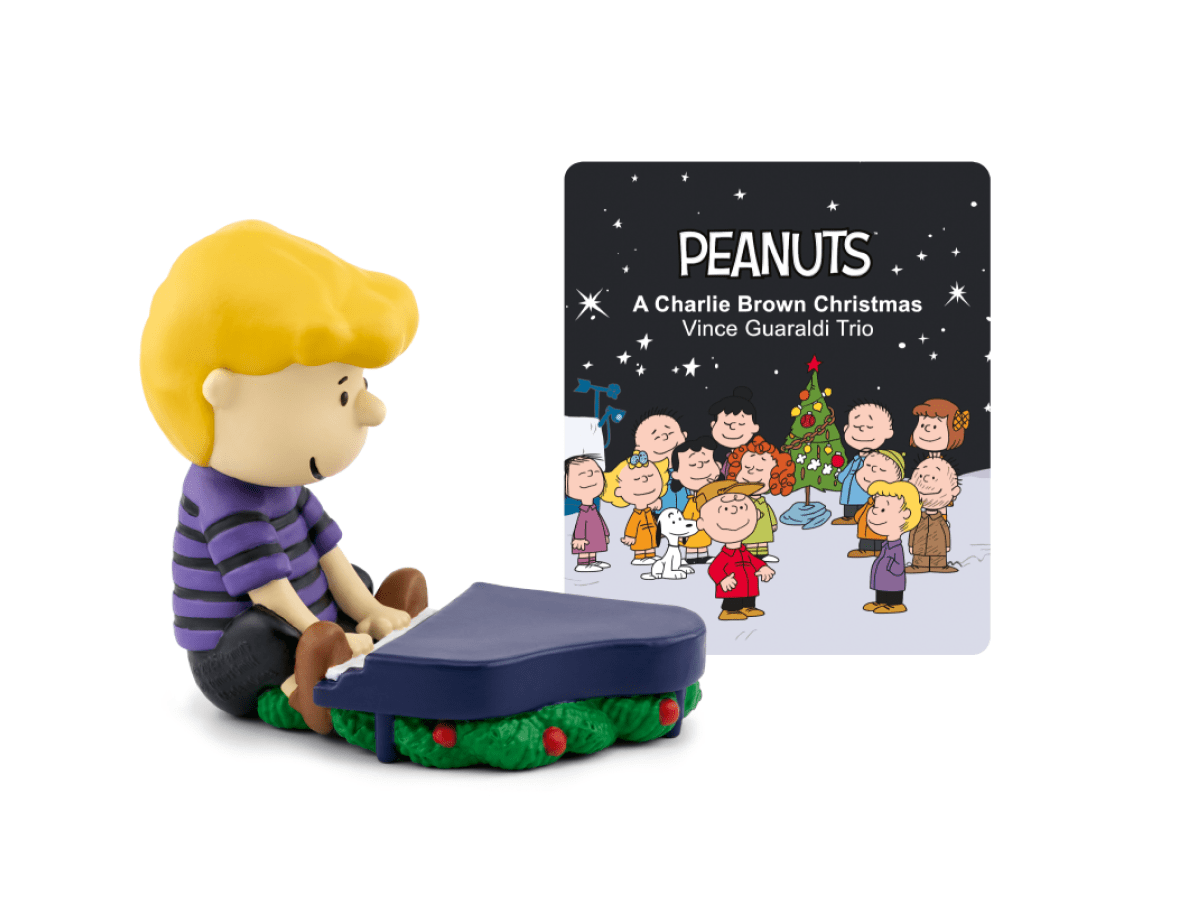 Peanuts: A Charlie Brown Christmas (Vince Guaraldi Trio) Tonie - Image 5