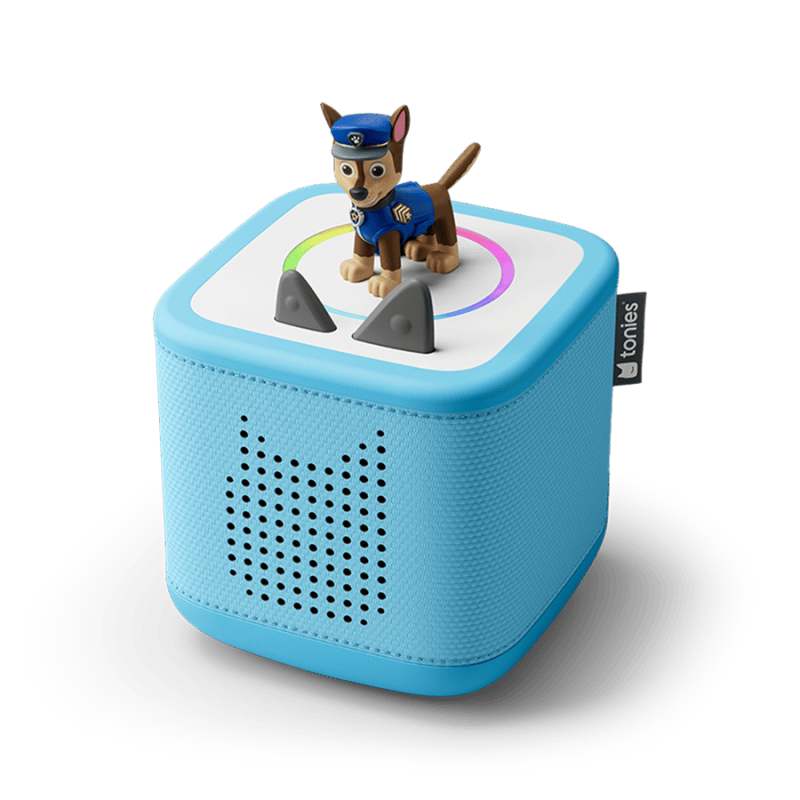 PAW Patrol: Chase Toniebox 2 Starter Set - Sky Blue - Image 11