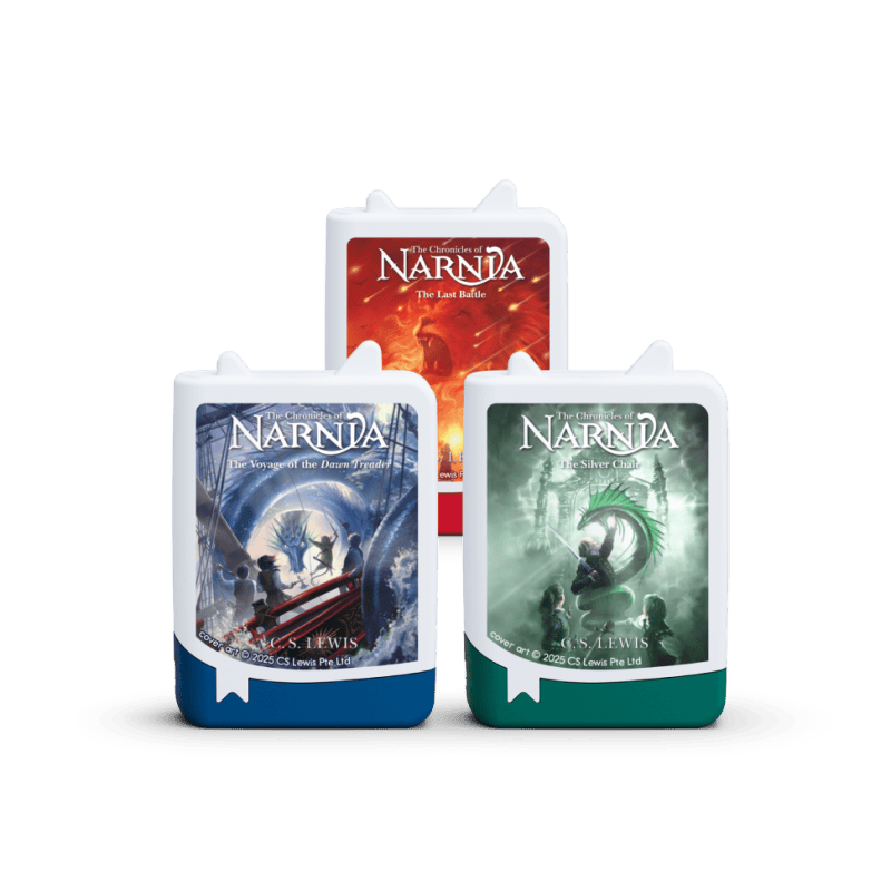 The Chronicles of Narnia Audiobook Tonies (Books 5-7) - 3 Pack - Image 11