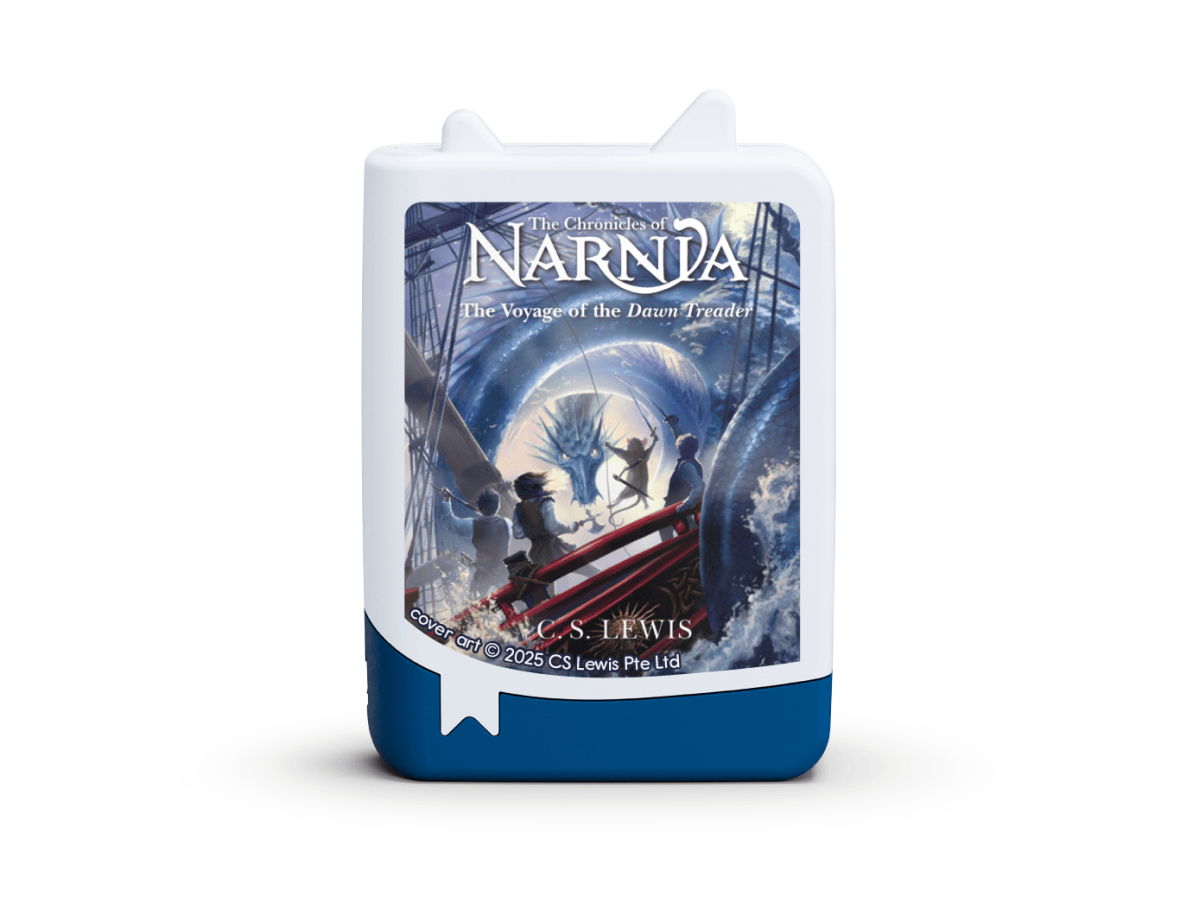 The Chronicles of Narnia Audiobook Tonies (Books 5-7) - 3 Pack - Image 5