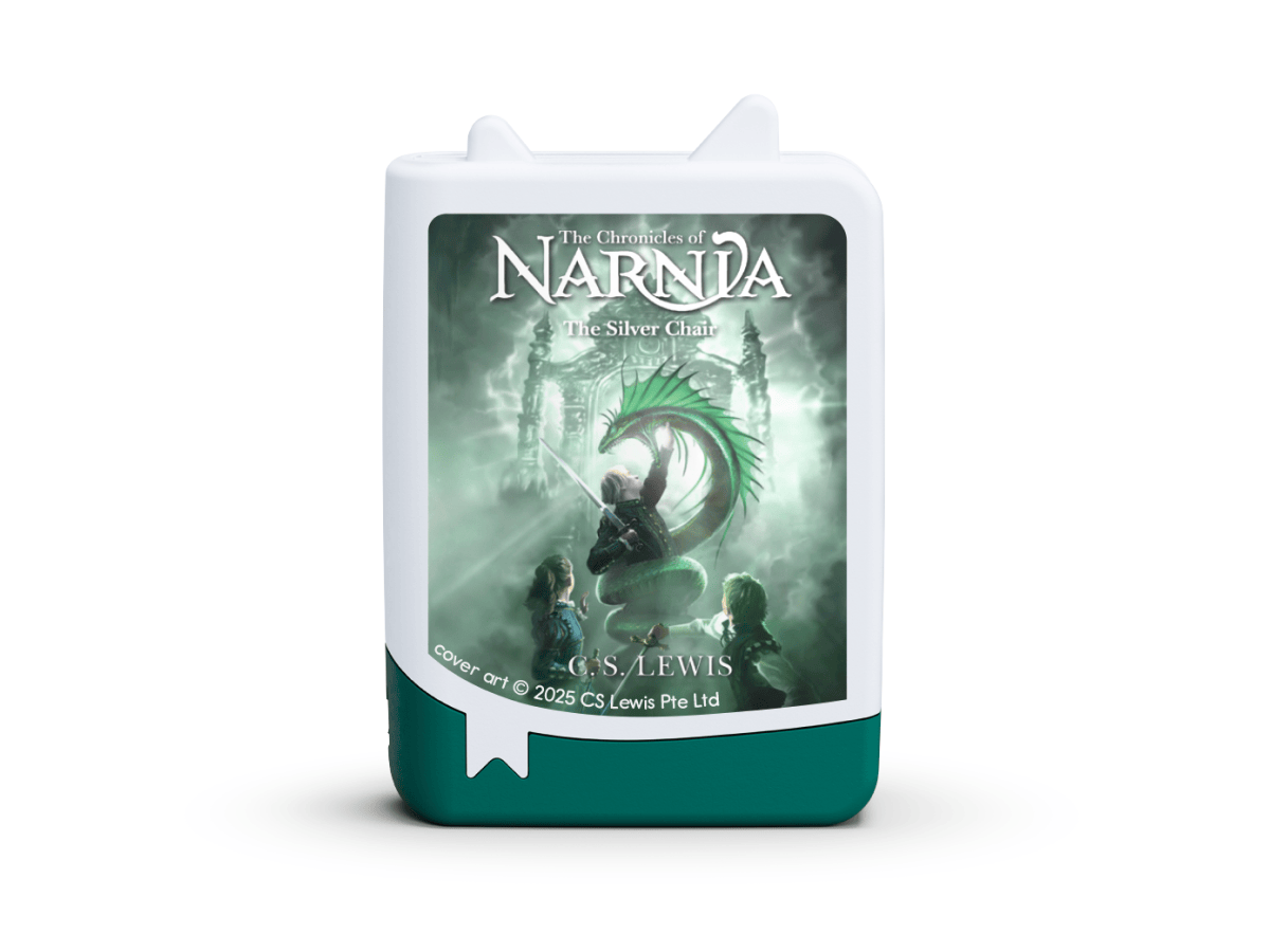 The Chronicles of Narnia Audiobook Tonies (Books 5-7) - 3 Pack - Image 6