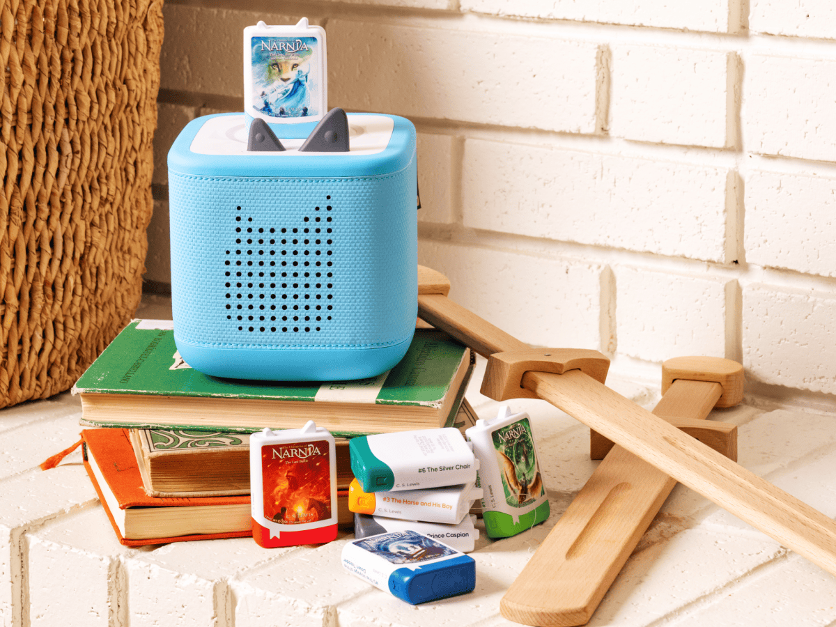 The Chronicles of Narnia Audiobook Tonies (Books 5-7) - 3 Pack - Image 7