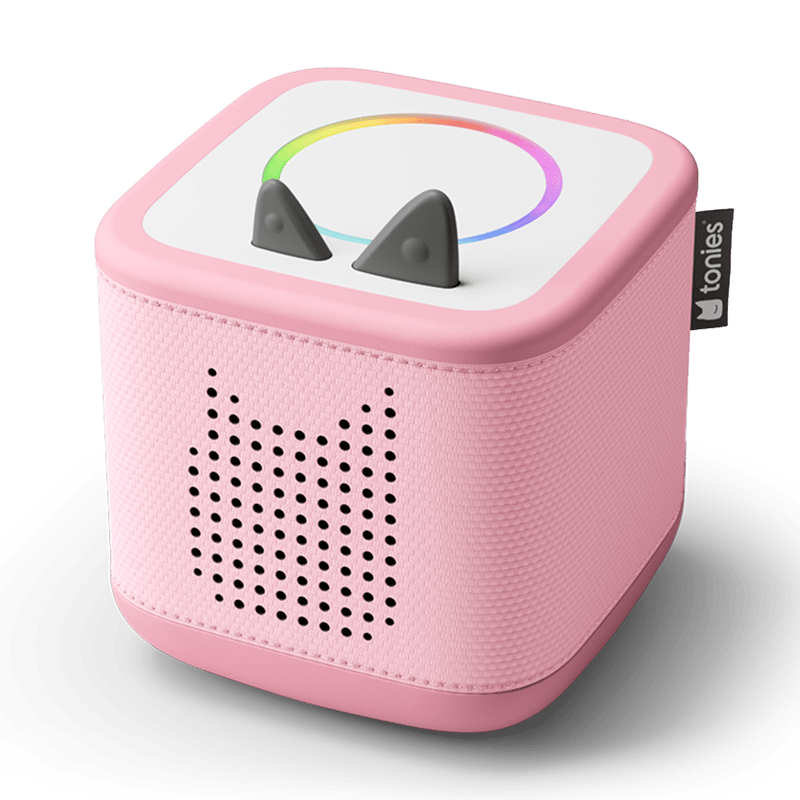 Toniebox 2 Cloud Pink - Image 8