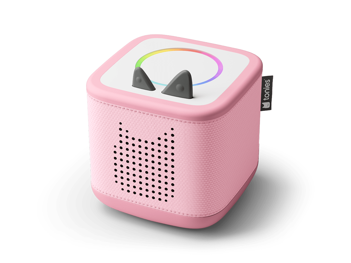 Toniebox 2 Cloud Pink - Image 7