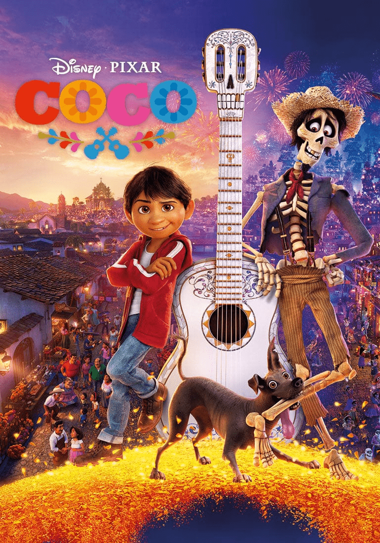 Disney and Pixar Coco Tonie - Image 2