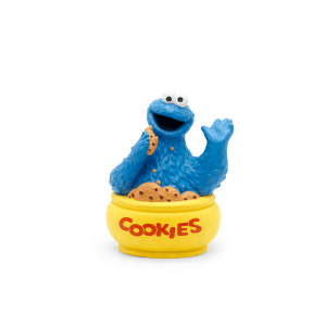 Sesame Street: Comegalletas Tonie (en Espa?ol)