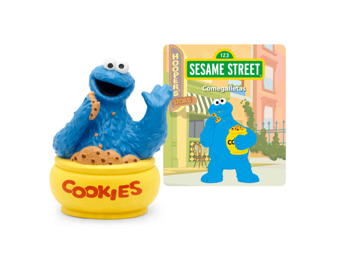 Sesame Street: Cookie Monster Tonie - Image 5