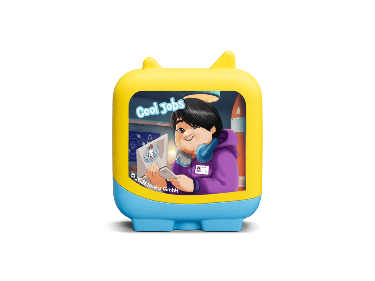 Cool Jobs Clever Tonies - 4 Pack - Image 9