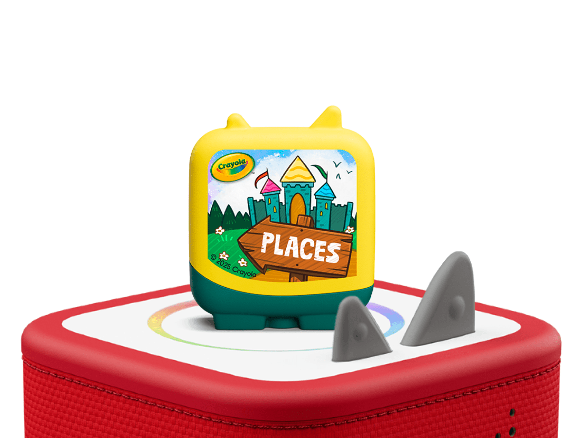 Crayola Art Adventures Clever Tonies - 4 Pack - Image 4