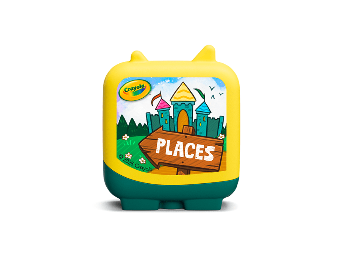 Crayola Art Adventures Clever Tonies - 4 Pack - Image 5