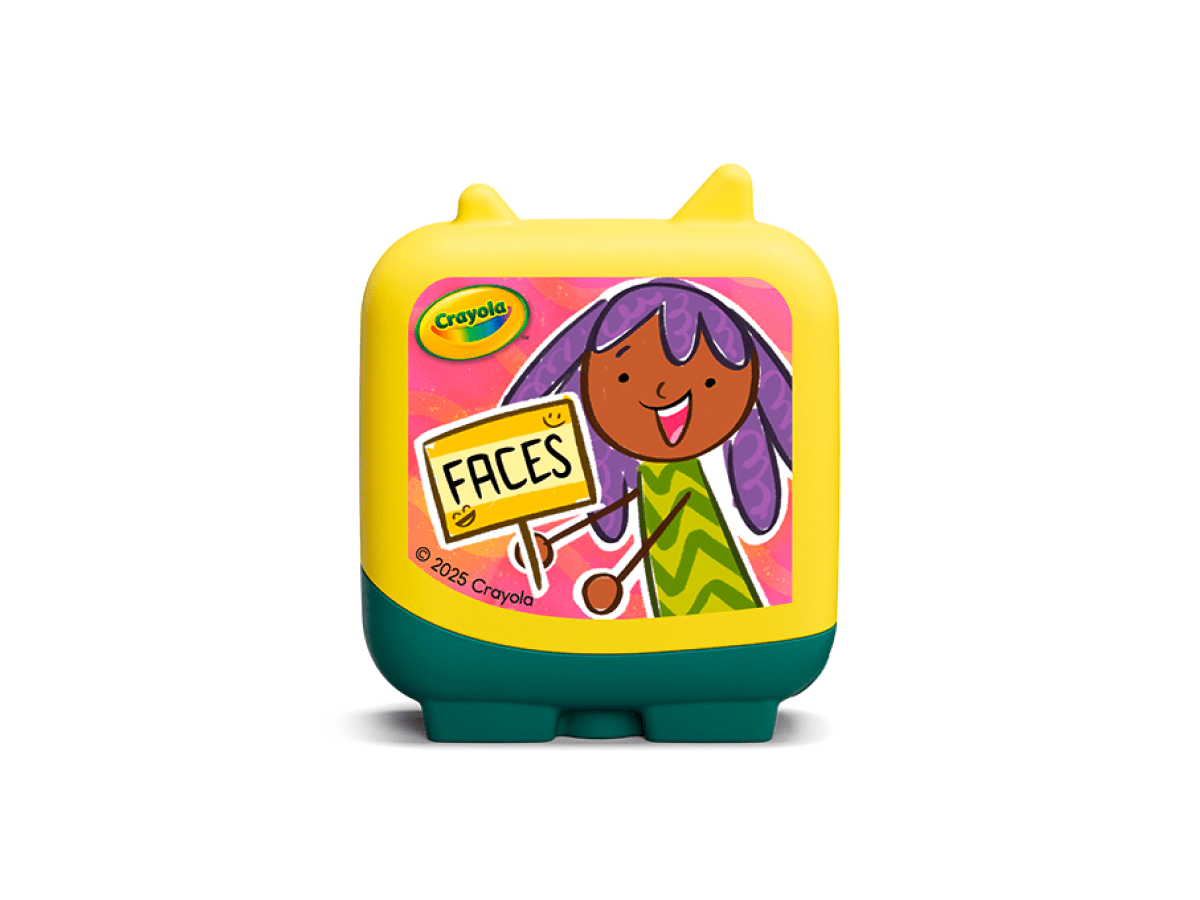 Crayola Art Adventures Clever Tonies - 4 Pack - Image 6