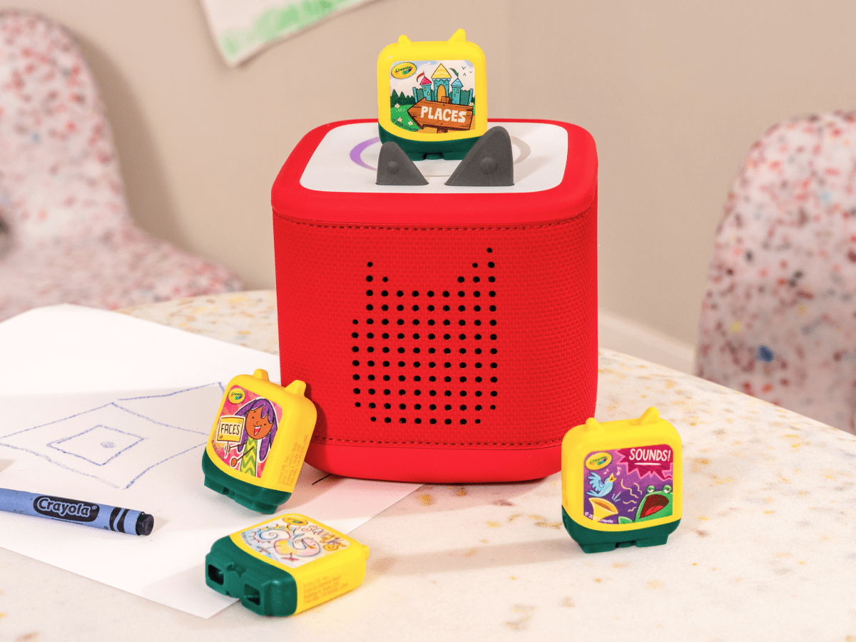 Crayola Art Adventures Clever Tonies - 4 Pack - Image 7