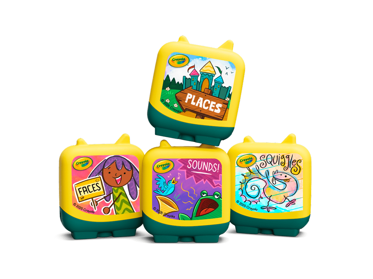 Crayola Art Adventures Clever Tonies - 4 Pack - Image 11