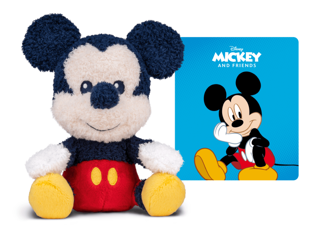 Disney Mickey Mouse Cuddle Tonie - Image 6