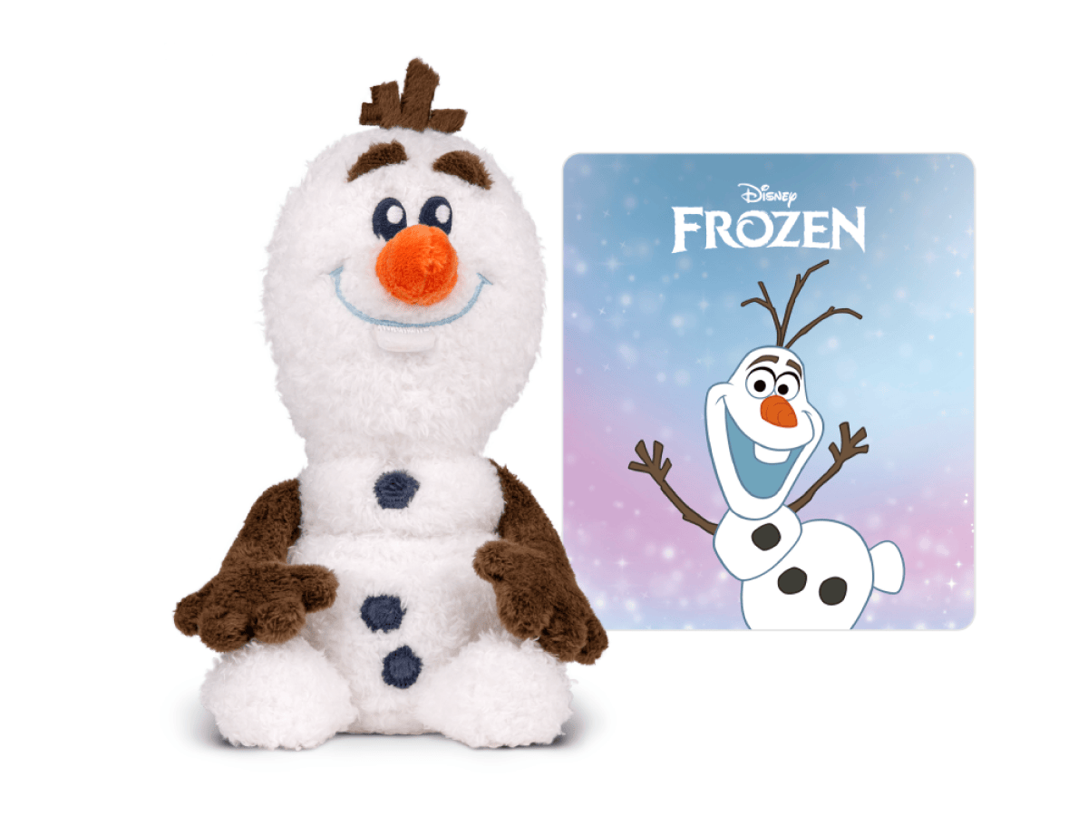 Disney Olaf Cuddle Tonie - Image 6
