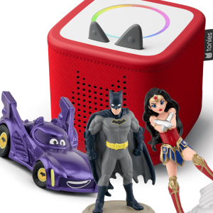 DC Comics Toniebox 2 Set